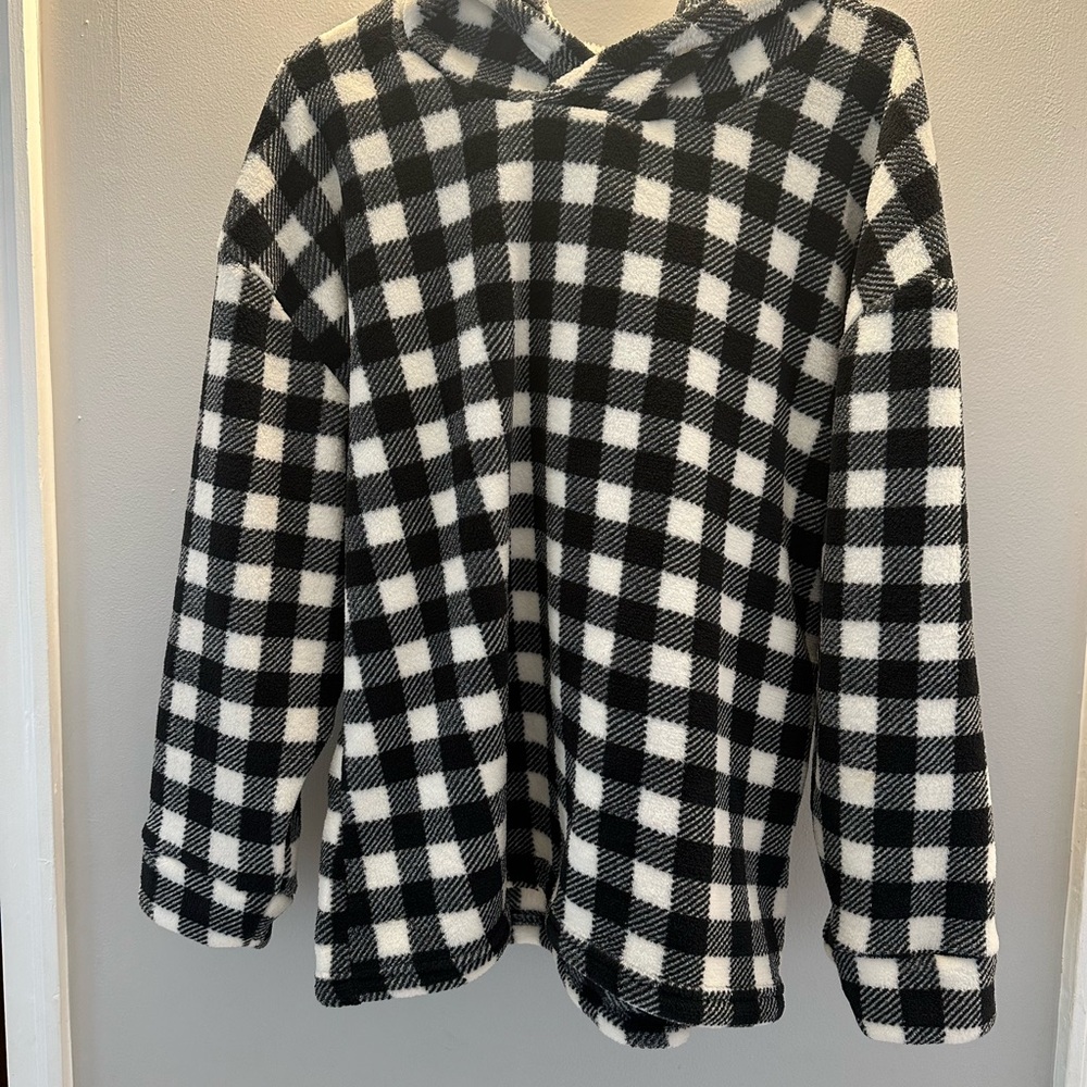 Vera Bradley pajama hoodie